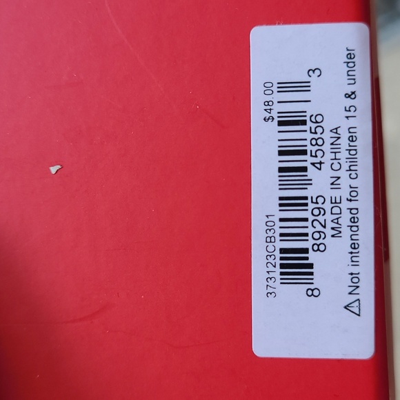 NIB Christmas holiday Betsey Johnson tree earrings rhinestones faux pearls - Picture 3 of 3